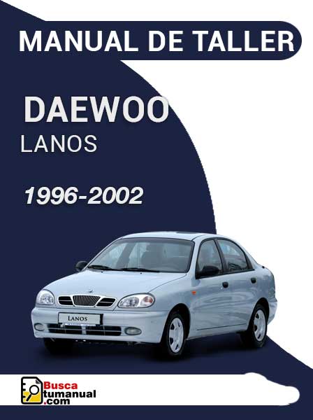 Manual de Taller Daewoo Lanos1996-2002