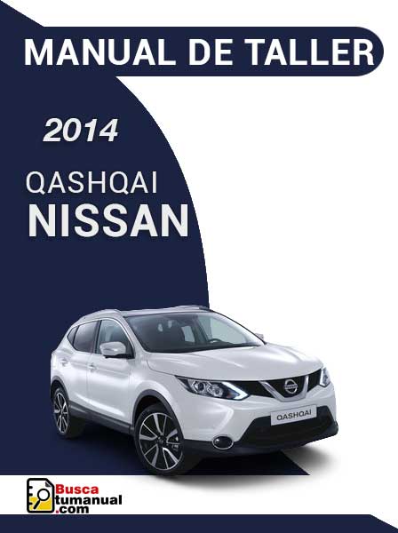 Manual de Taller Nissan Qashqai 2014