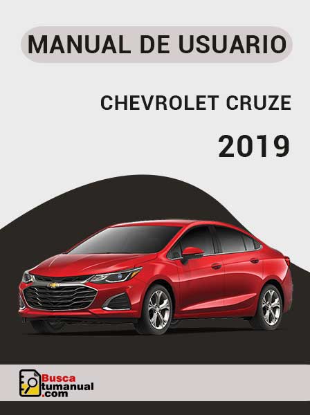 Manual de Usuario Chevrolet Cruze 2019