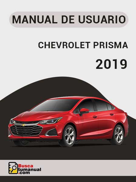Manual de Usuario Chevrolet Prisma 2019