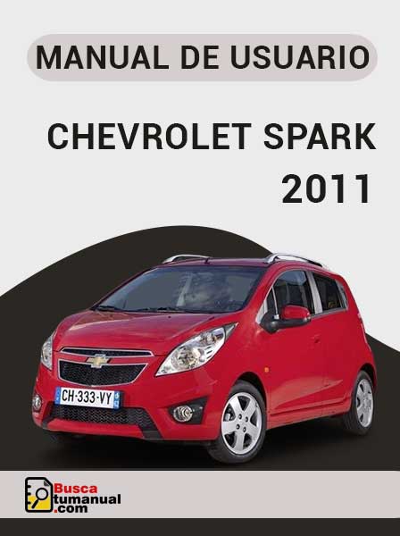 Manual de Usuario Chevrolet Spark 2011