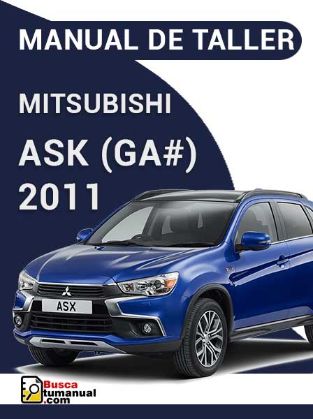 Manual de Taller Mitsubishi L200 (KA#,KB#) 2013