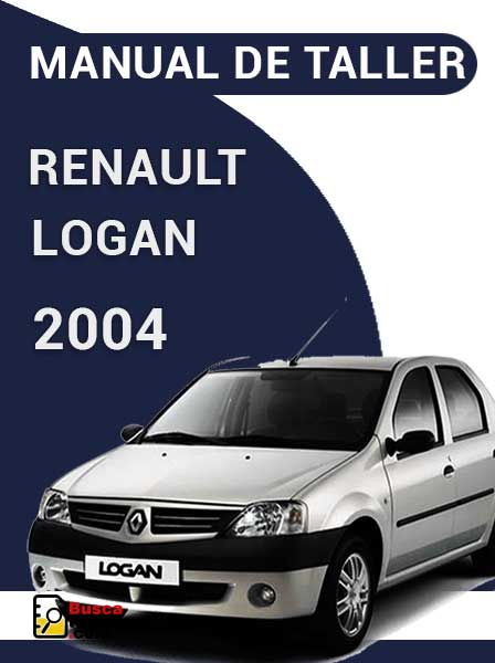 Manual de Taller Renault Logan 2004