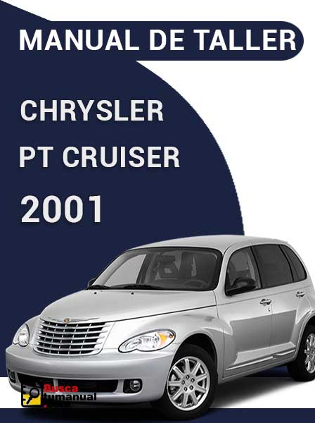 Manual de Taller Chrysler PT Cruiser 2001