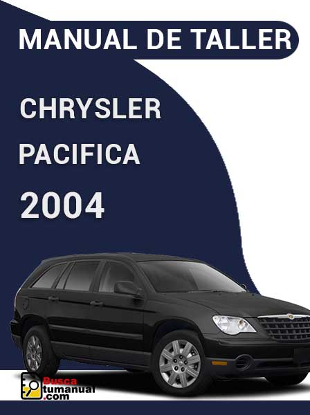 Manual de Taller Chrysler Pacifica 2004