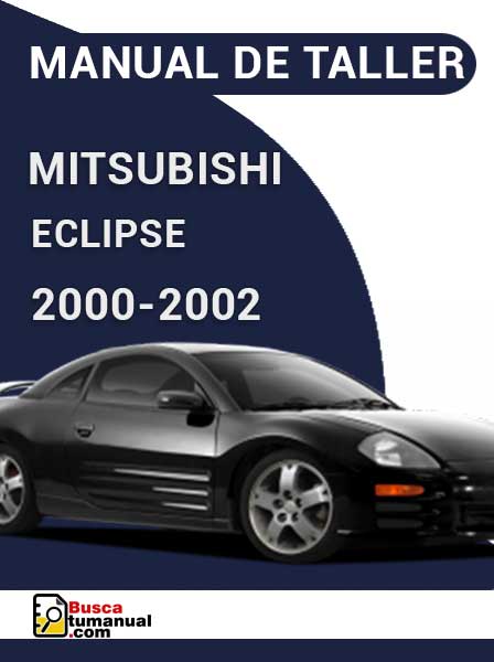 Manual de Taller Mitsubishi Eclipse 2000-2002