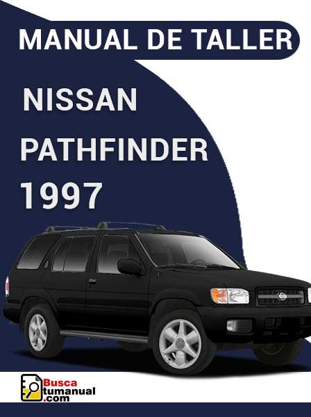 Manual de Taller Nissan Pathfinder 1997
