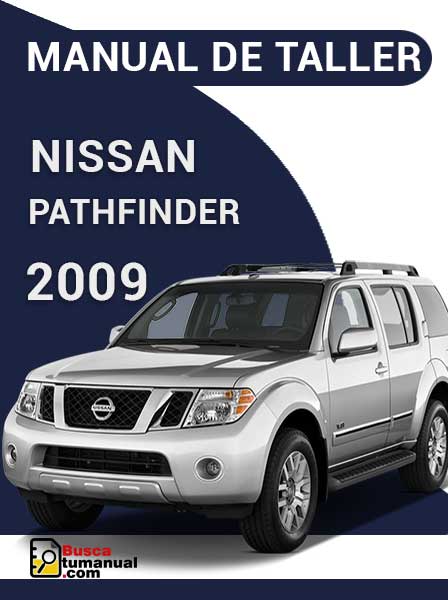 Manual de Taller Nissan Pathfinder 2009