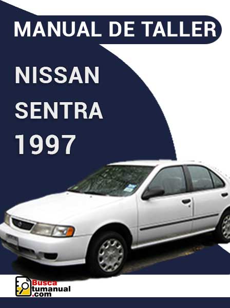 Manual de Taller Nissan Sentra 1997