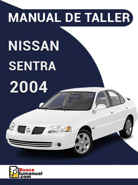 Manual de Taller Nissan Sentra 2004