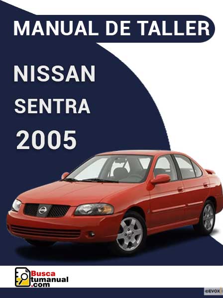Manual de Taller Nissan Sentra 2005