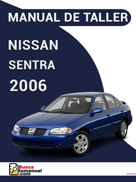 Manual de Taller Nissan Sentra 2006