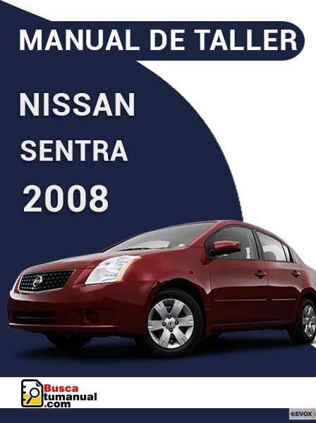 Manual de Taller Nissan Sentra 2008