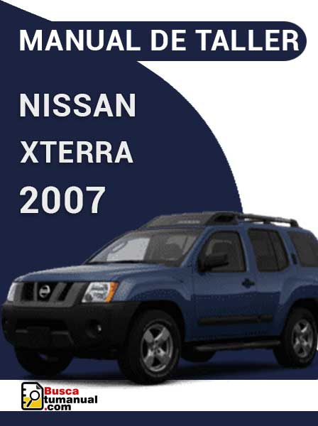 Manual de Taller Nissan Xterra 2007