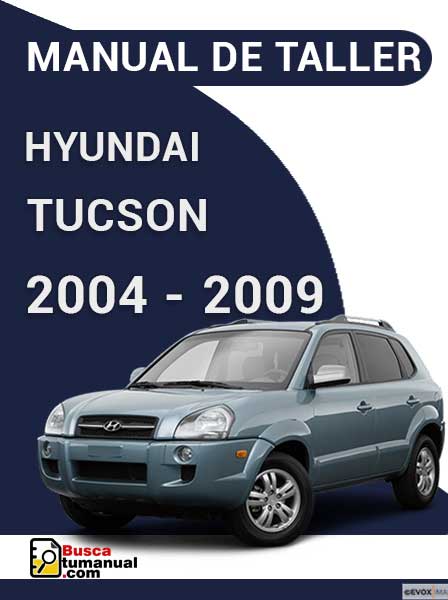 Manual de Taller Hyundai Tucson 2004-2009