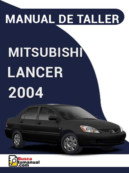 Manual de Taller Mitsubishi Lancer 2004