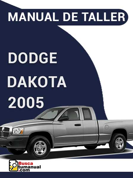 Manual de Taller Dodge Dakota 2005