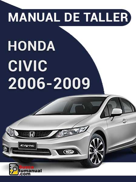 Manual de Taller Honda Civic 2006-2009