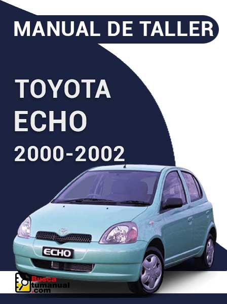 Manual de Taller Toyota Echo 2000 - 2002