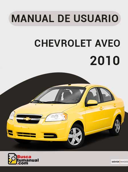 Manual de Usuario Chevrolet Aveo 2010
