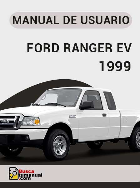 Manual Usuario Ford Ranger 2005
