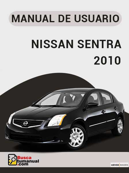 Manual de Usuario Nissan Sentra 2010
