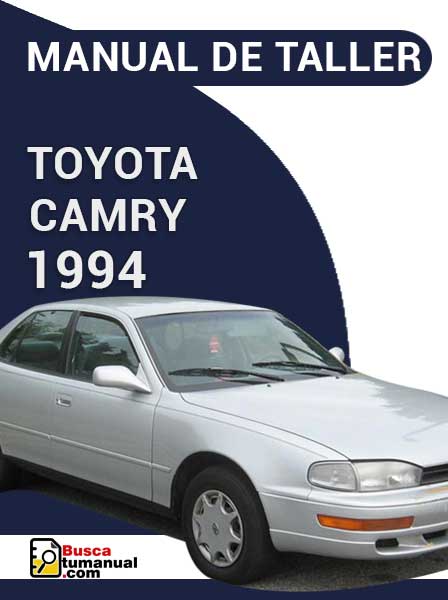 Manual de Taller Toyota Camry 1994