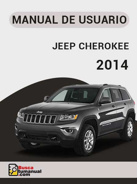Manual de Usuario Jeep Cherokee 2014