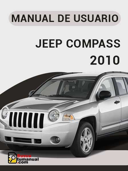 Manual de Usuario Jeep Compass 2010
