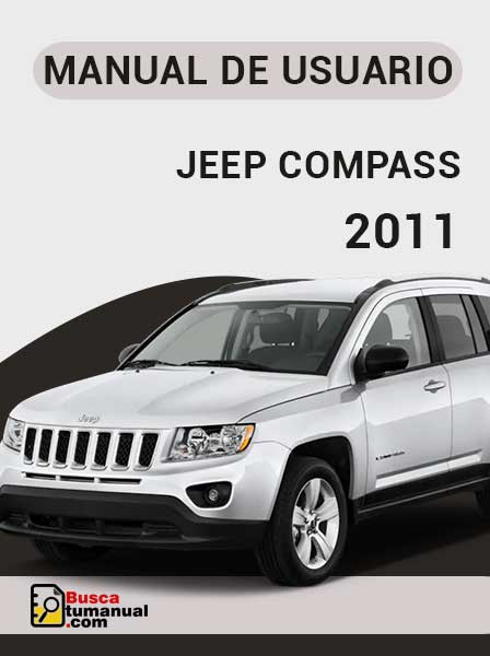 Manual de Usuario Jeep Compass 2011