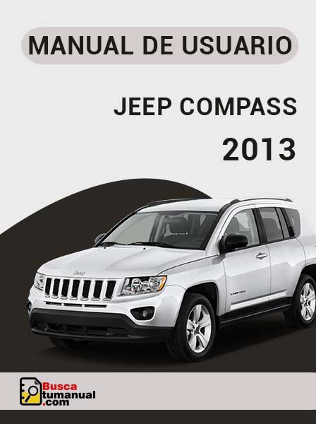 Manual de Usuario Jeep Compass 2013