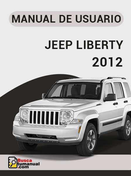 Manual de Usuario Jeep Liberty 2012