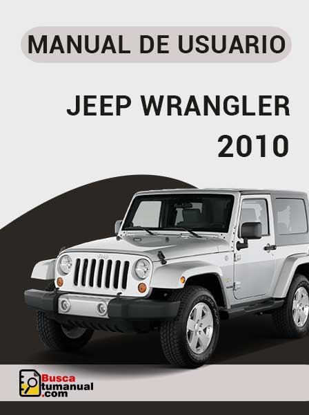 Manual de Usuario Jeep Wrangler 2010