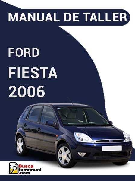Manual de Taller Ford Fiesta 2006