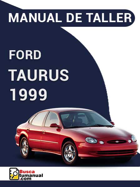 Manual de Taller Ford Taurus 1999