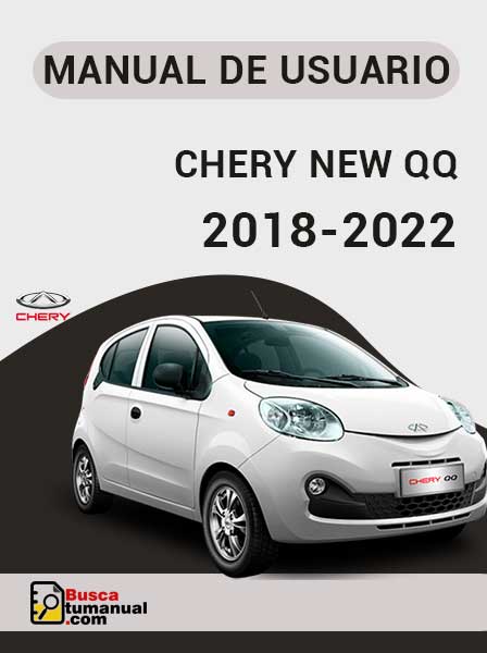 Manual de Usuario Chery New QQ 2018-2022