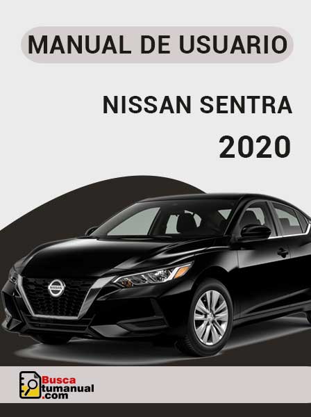 Manual de Usuario Nissan Sentra 2020