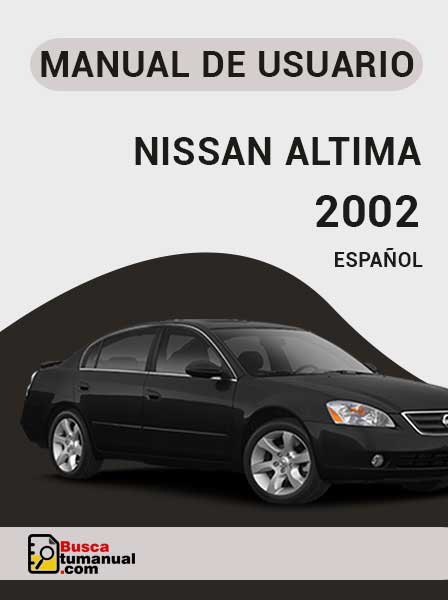 Manual-de-Usuario-NISSAN-ALTIMA-2002-Español