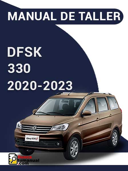 Manual de Taller DFSK 330 2020-2023