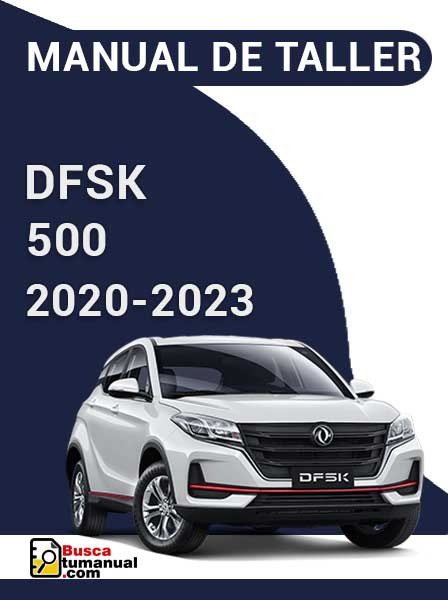Manual de Taller DFSK 500 2020-2023