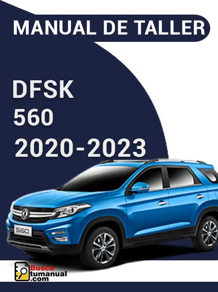 Manual de Taller DFSK 560 2020-2023