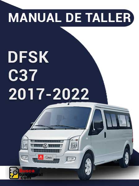Manual de Taller DFSK C37 2017-2022