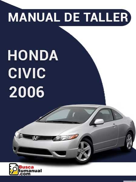 Manual de Taller Honda Civic 2006