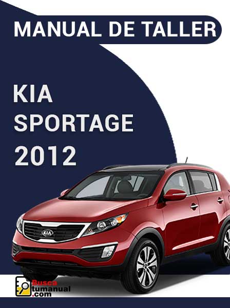 Manual de Taller Kia Sportage 2012