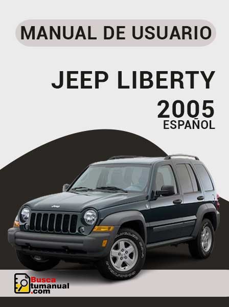 Manual de Usuario Jeep Liberty 2005