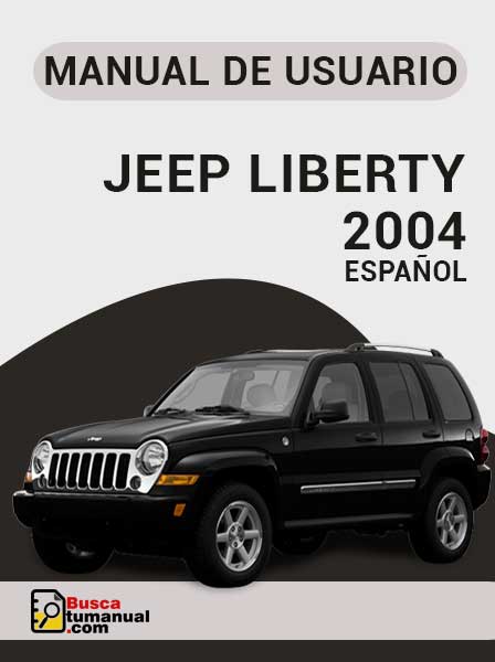 Manual de Usuario Jeep Liberty 2004 Español