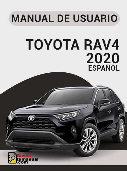 Manual de Usuario Toyota RAV4 2020