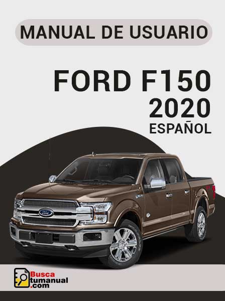 Manual de Usuario Ford F150 2020 Español