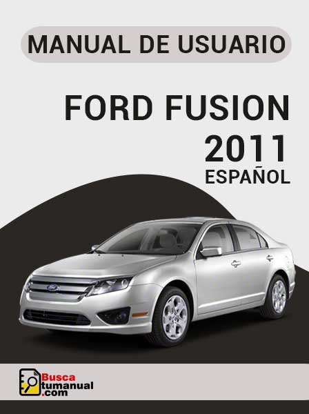 Manual de Usuario Ford Fusion 2011