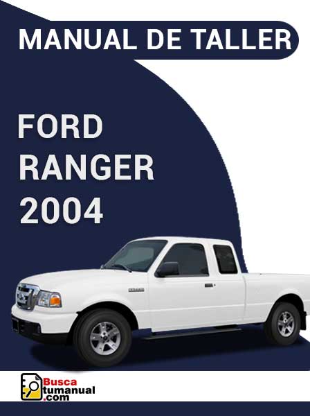 Manual de Taller Ford Ranger 2004